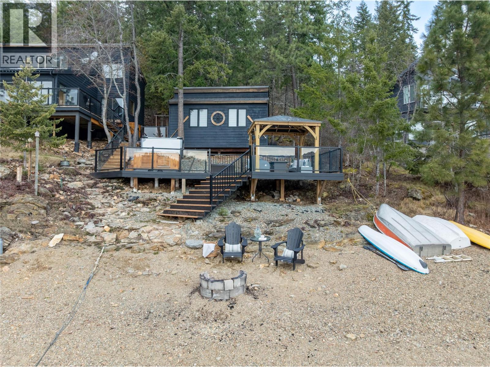 4378 Copper Cove Road, Scotch Creek, British Columbia  V0E 1M5 - Photo 53 - 10375623