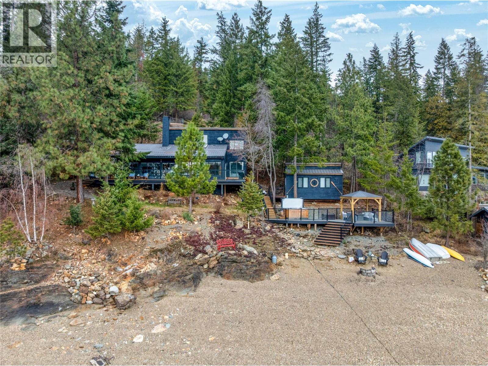 4378 Copper Cove Road, Scotch Creek, British Columbia  V0E 1M5 - Photo 54 - 10375623