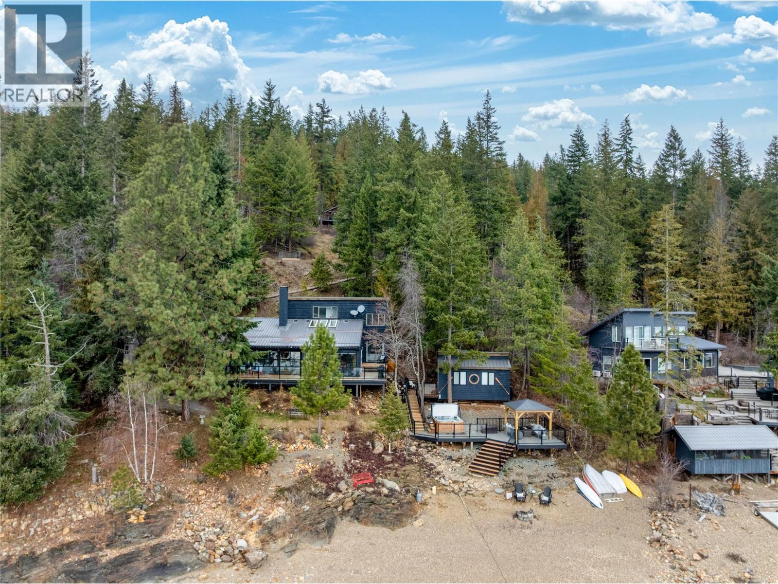 4378 Copper Cove Road, Scotch Creek, British Columbia  V0E 1M5 - Photo 56 - 10375623
