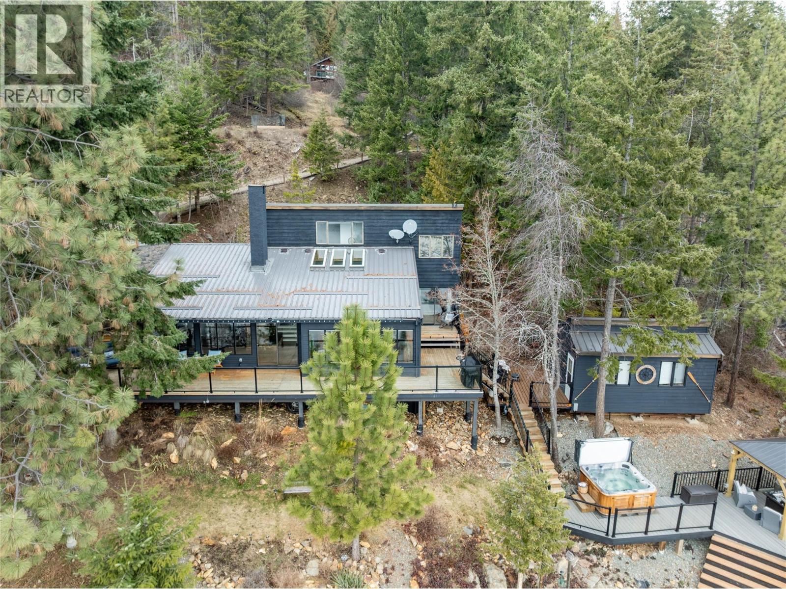 4378 Copper Cove Road, Scotch Creek, British Columbia  V0E 1M5 - Photo 8 - 10375623
