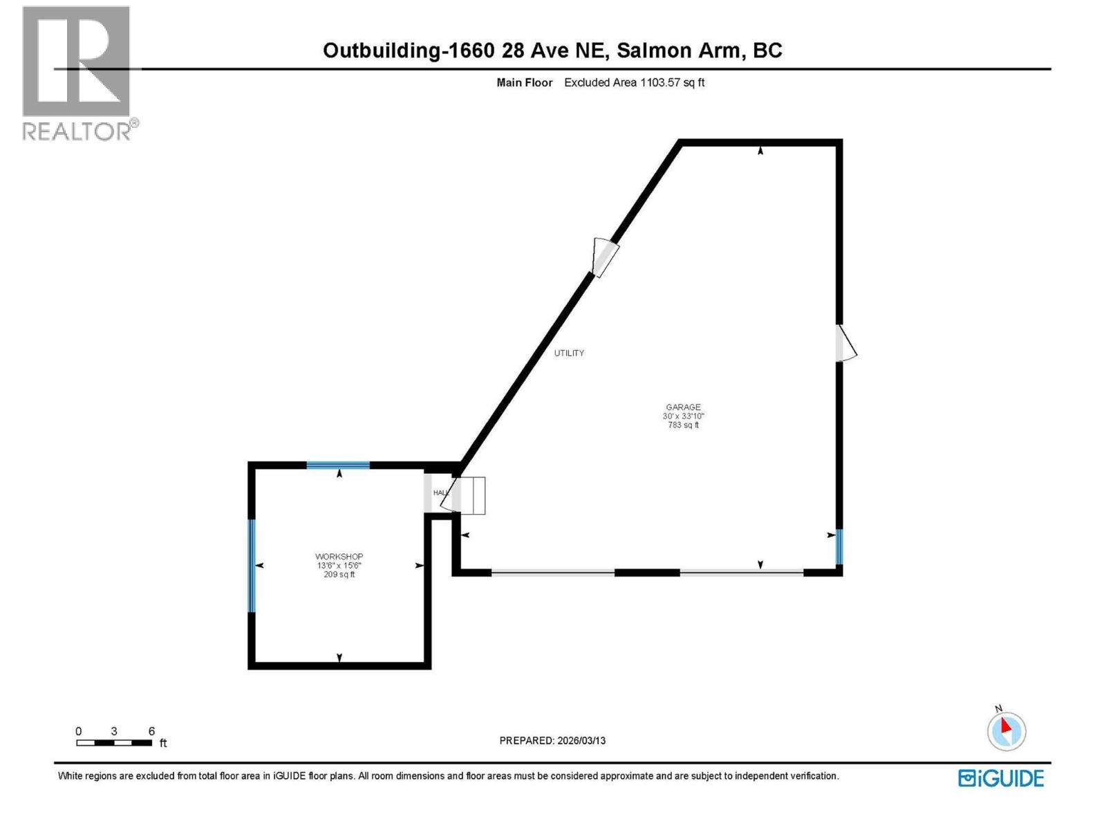 1660 28 Avenue Ne, Salmon Arm, British Columbia  V1E 3X2 - Photo 37 - 10379306