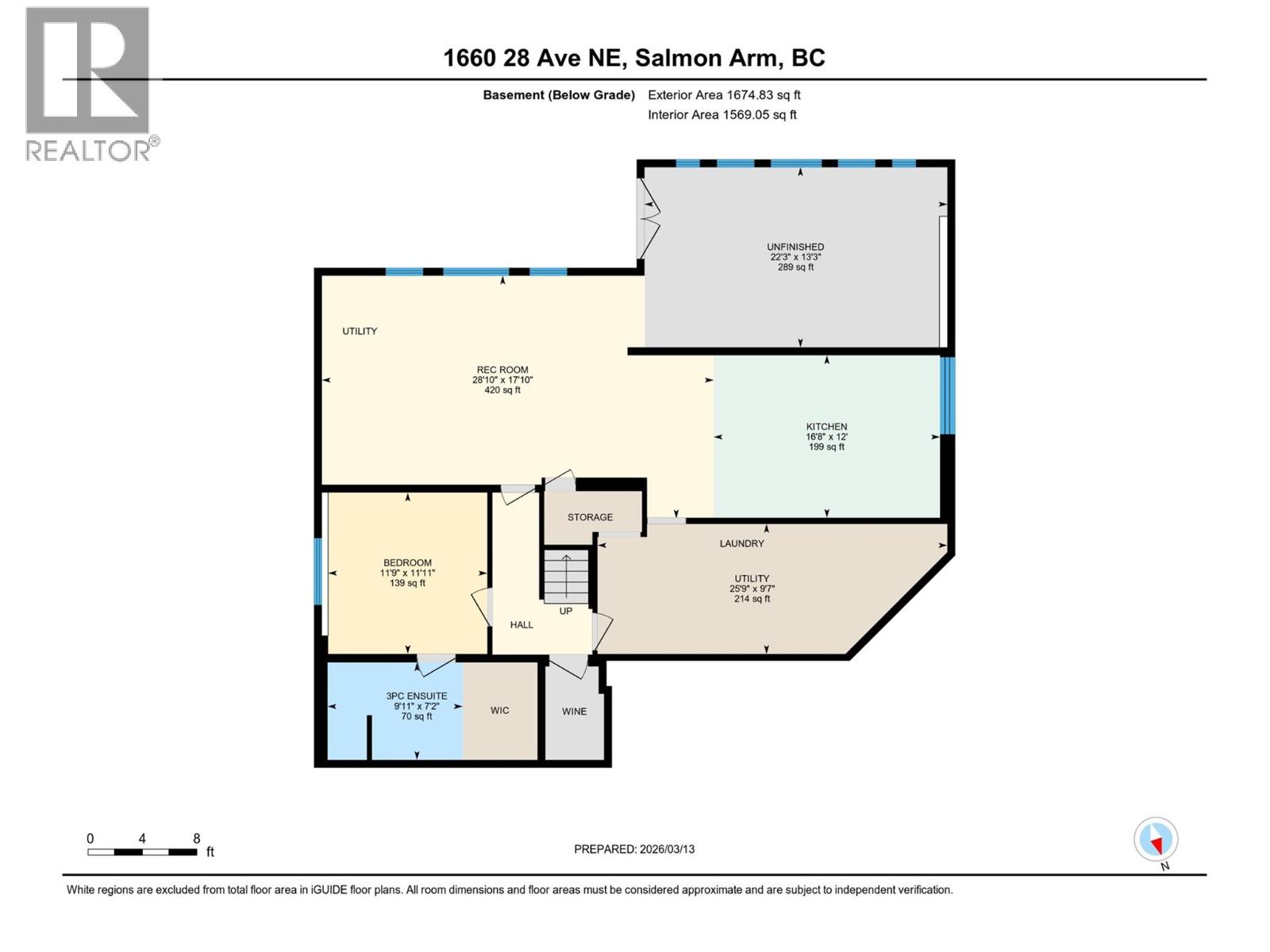 1660 28 Avenue Ne, Salmon Arm, British Columbia  V1E 3X2 - Photo 38 - 10379306