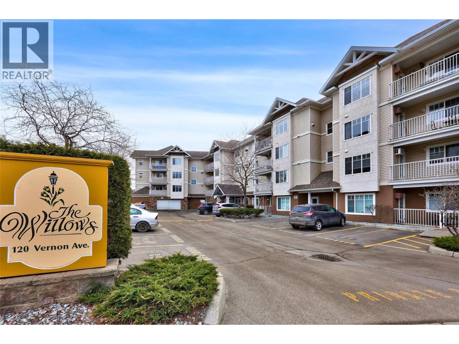 120 Vernon Avenue Unit# 312, kamloops, British Columbia