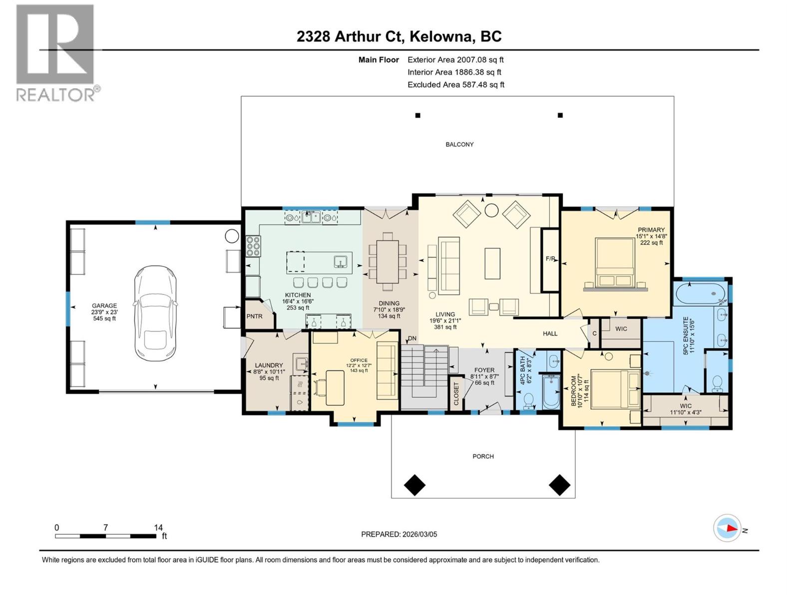 2328 Arthur Court, Kelowna, British Columbia  V1V 2S7 - Photo 78 - 10379057
