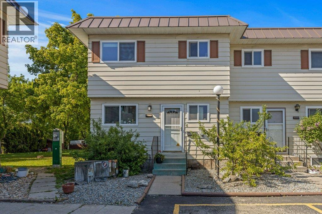 170 Davie Road Unit# 4, Kelowna, British Columbia  V1X 3Y7 - Photo 1 - 10379685