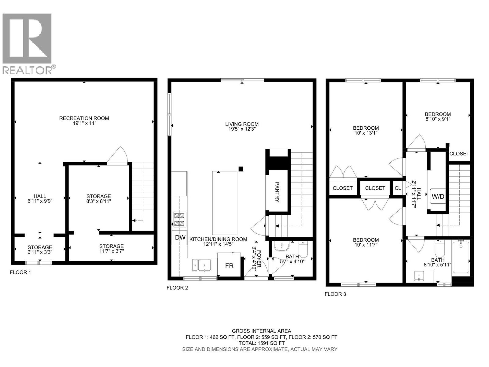 170 Davie Road Unit# 4, Kelowna, British Columbia  V1X 3Y7 - Photo 36 - 10379685