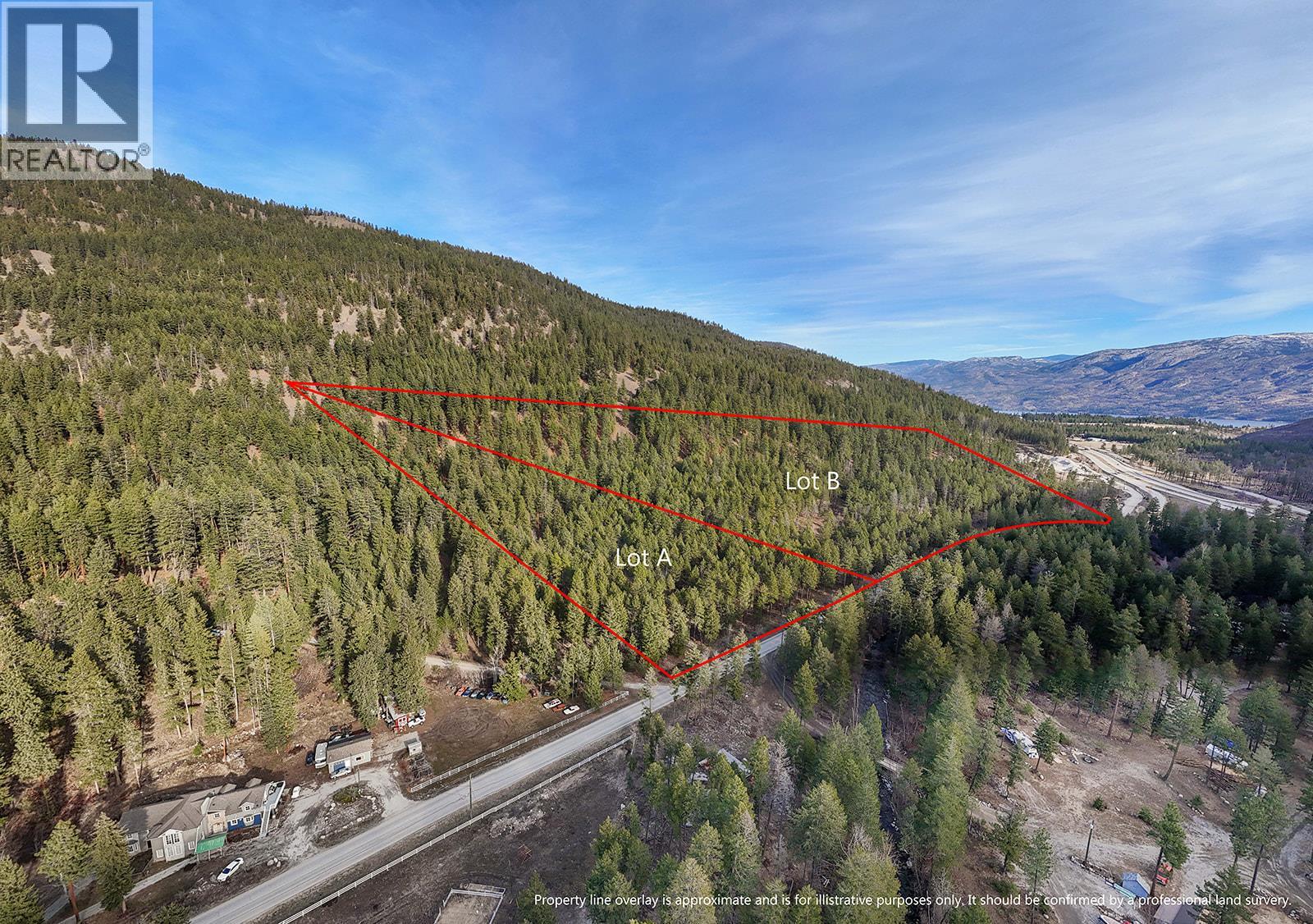 Lot A Trepanier Road, peachland, British Columbia