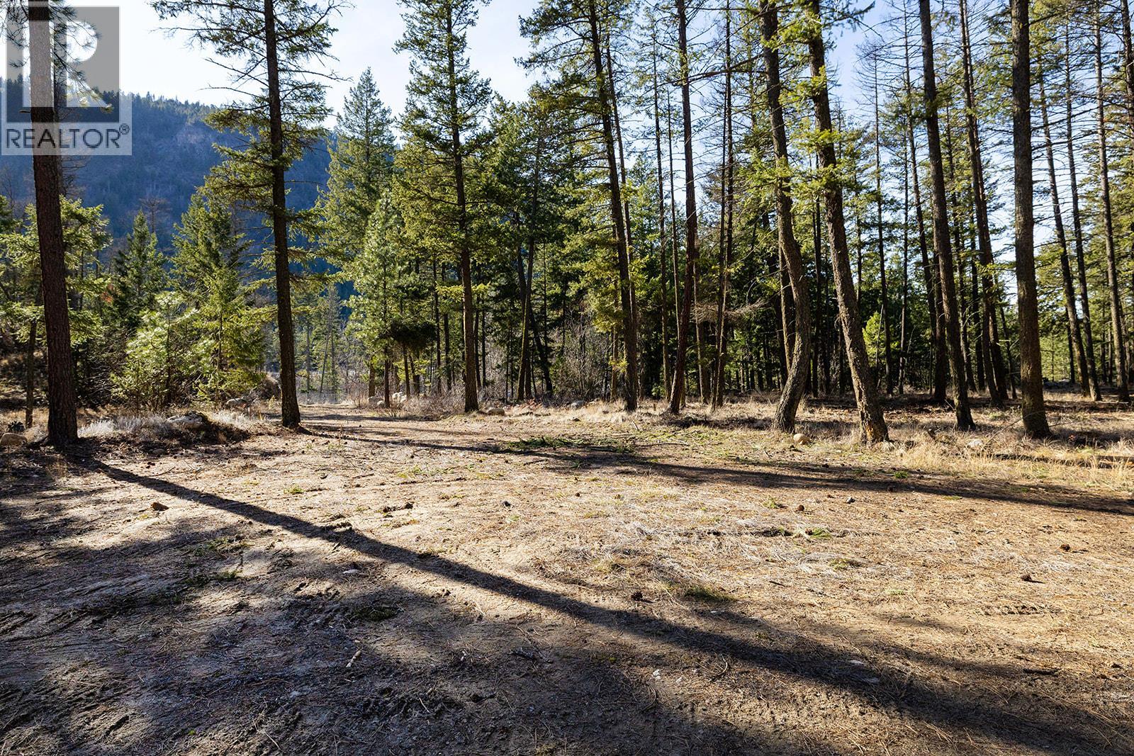 Lot B Trepanier Road, peachland, British Columbia