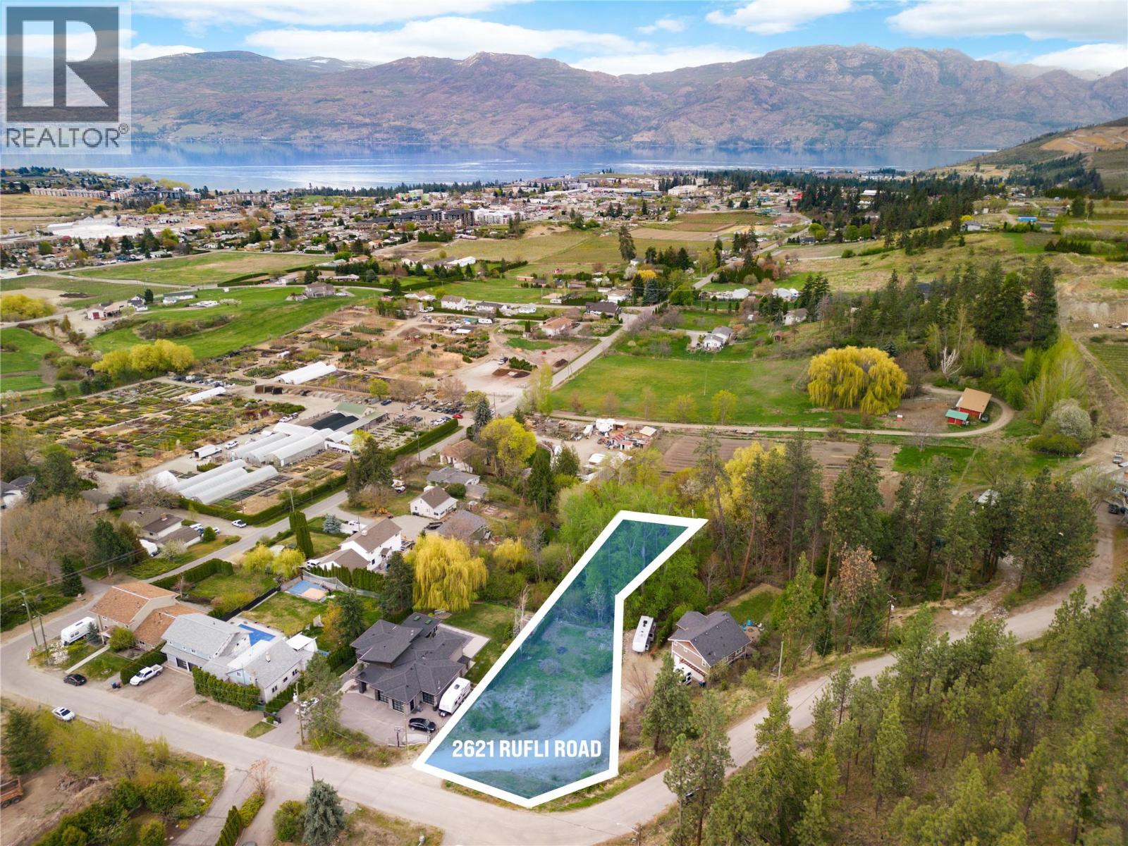 2621 Rufli Road, west kelowna, British Columbia
