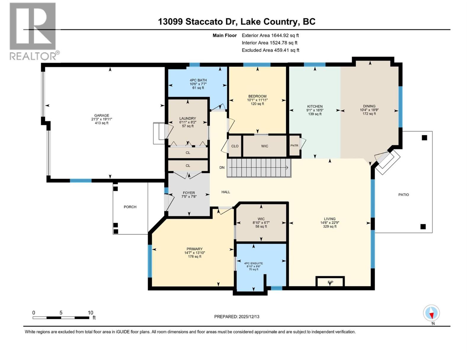 13099 Staccato Drive, Lake Country, British Columbia  V4V 2S4 - Photo 52 - 10379378