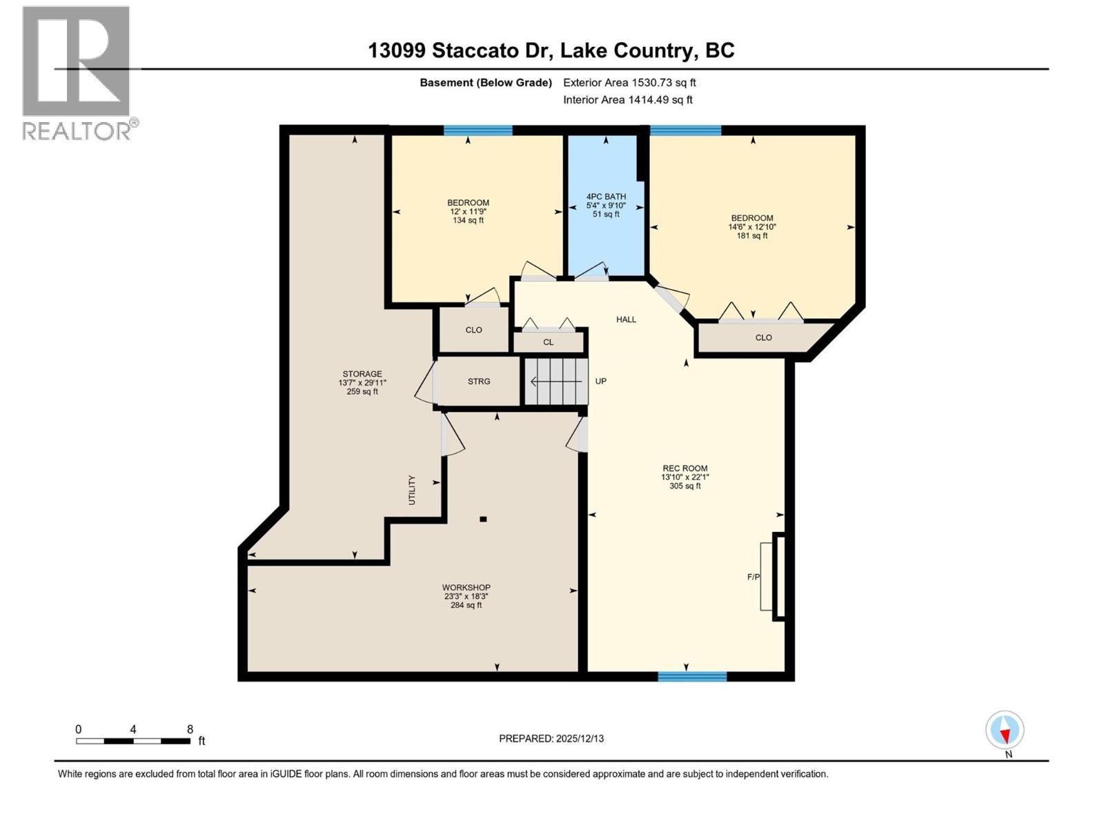 13099 Staccato Drive, Lake Country, British Columbia  V4V 2S4 - Photo 53 - 10379378
