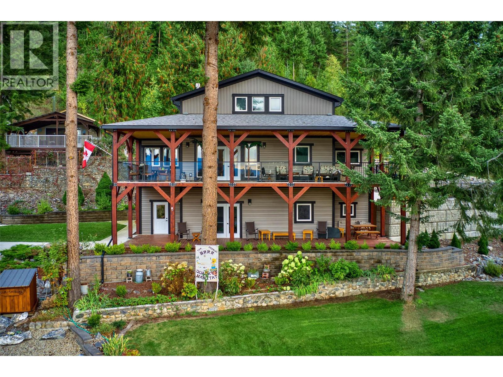 2770 Perris Road, Blind Bay, British Columbia  V0E 1H1 - Photo 2 - 10378080