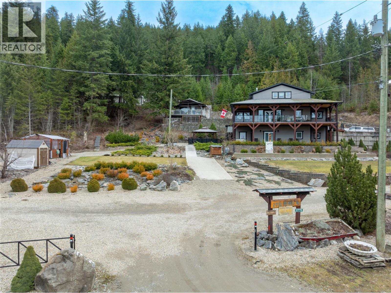 2770 Perris Road, Blind Bay, British Columbia  V0E 1H1 - Photo 35 - 10378080