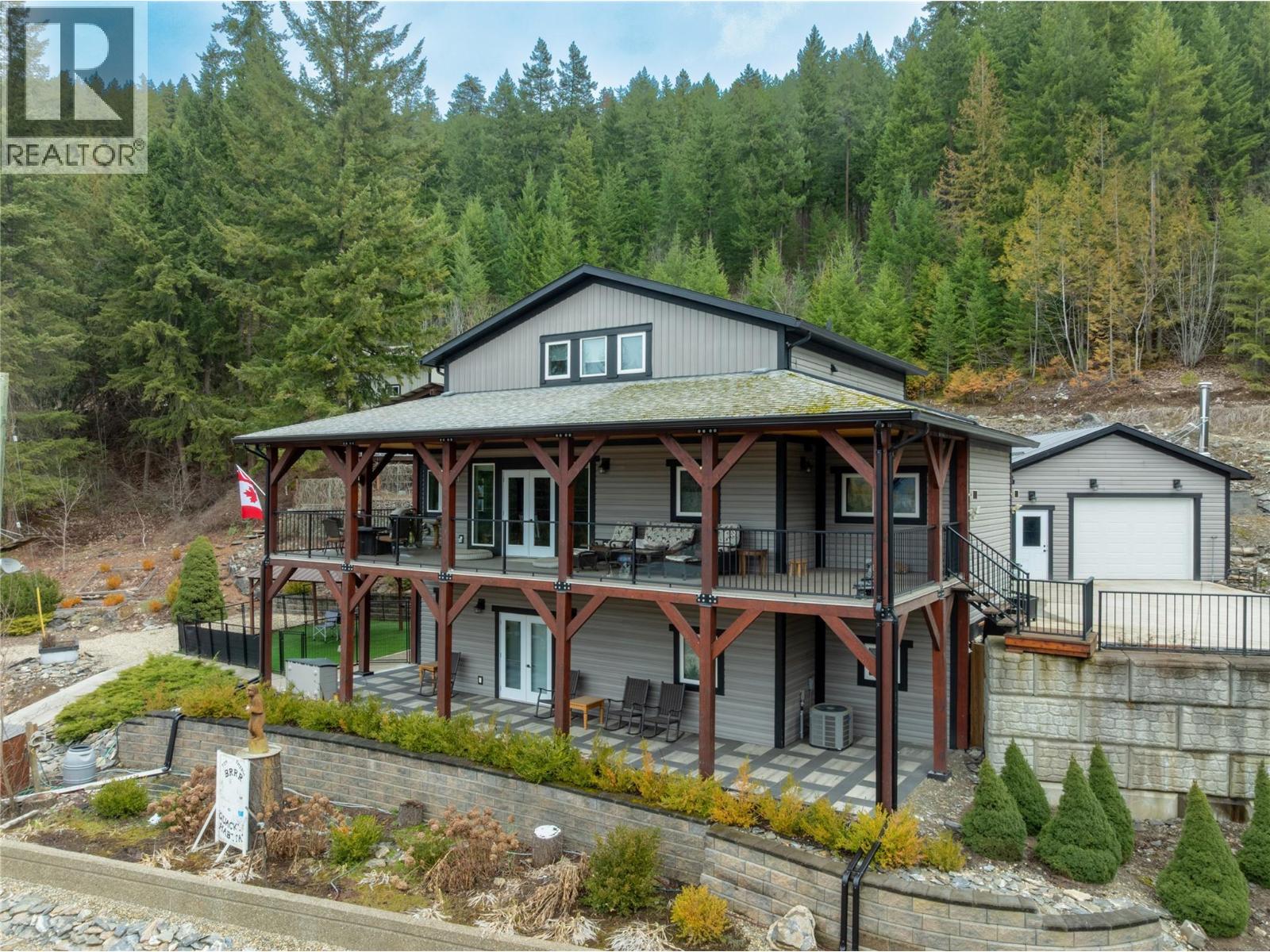 2770 Perris Road, Blind Bay, British Columbia  V0E 1H1 - Photo 83 - 10378080