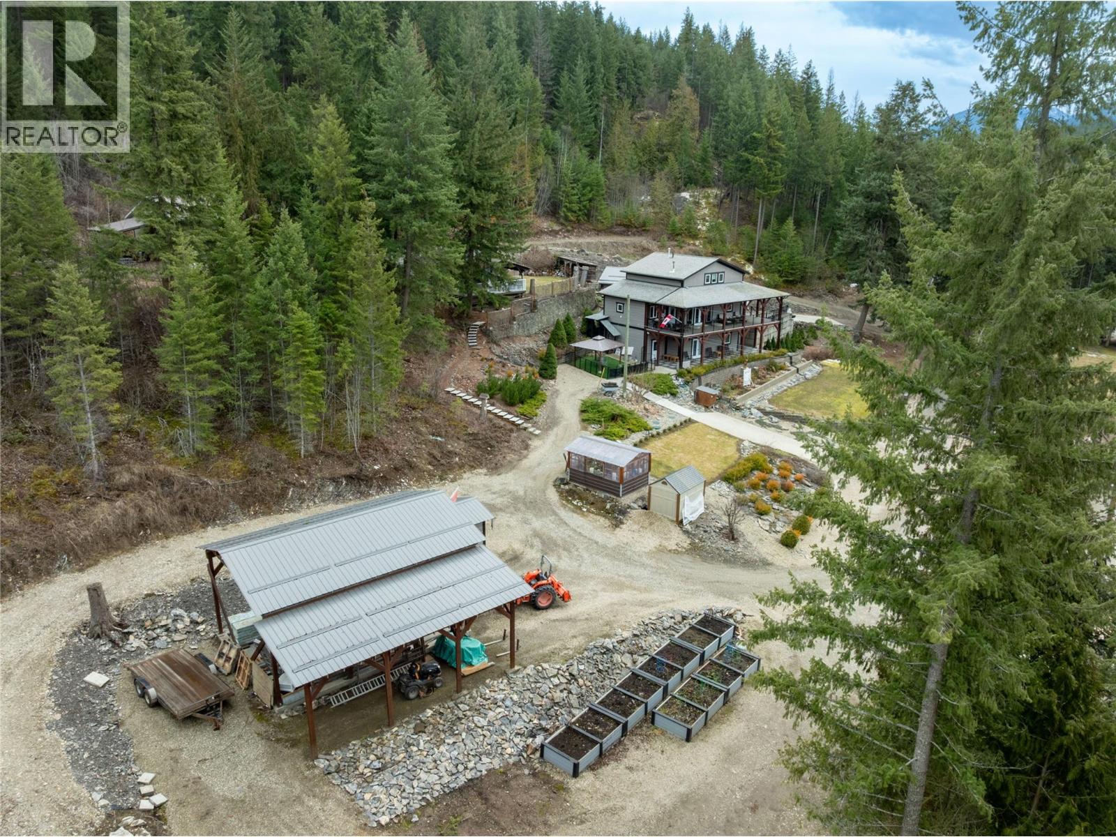 2770 Perris Road, Blind Bay, British Columbia  V0E 1H1 - Photo 97 - 10378080