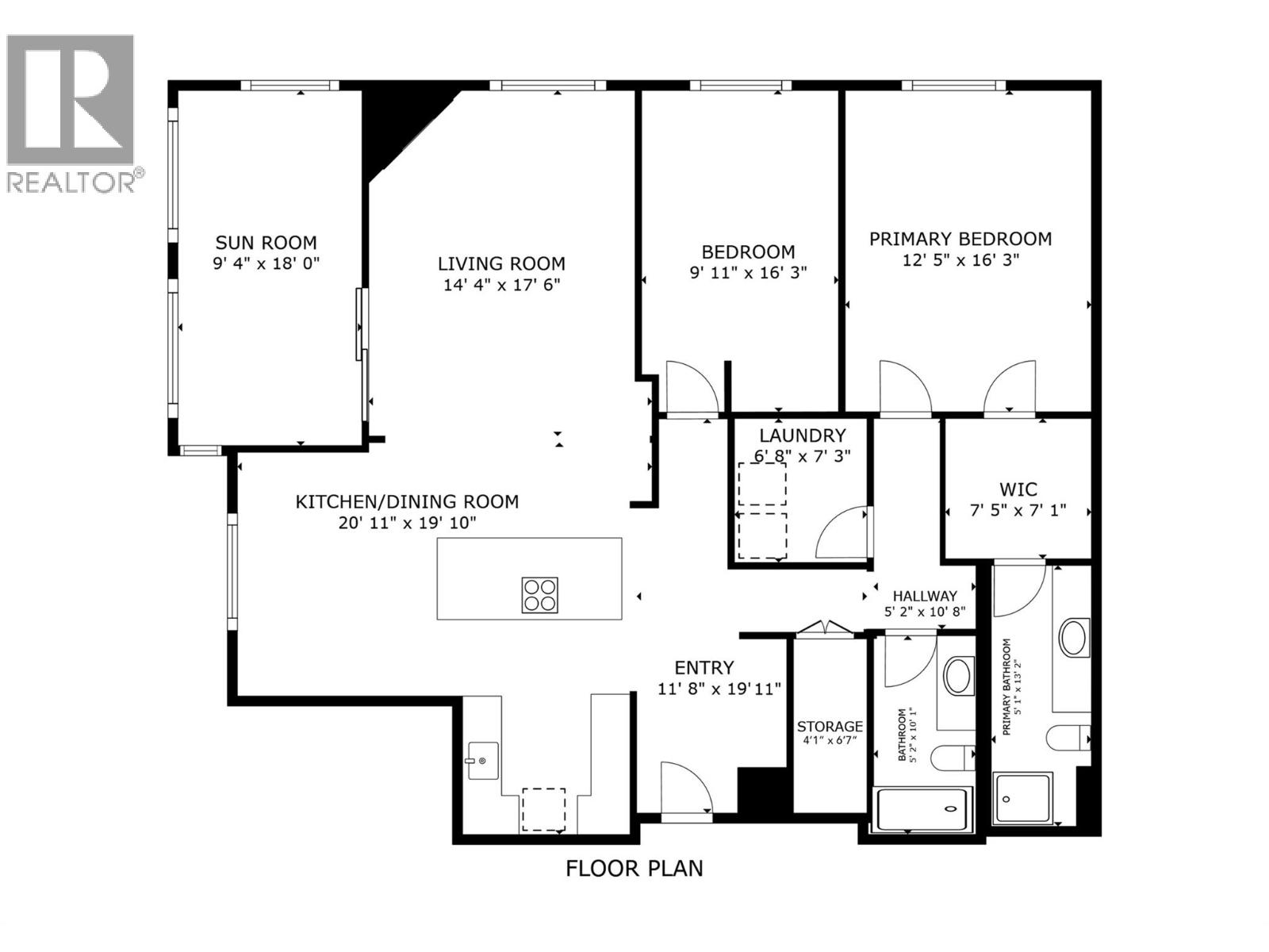 1075 Bernard Avenue Unit# 305, Kelowna, British Columbia  V1Y 6P7 - Photo 35 - 10376712
