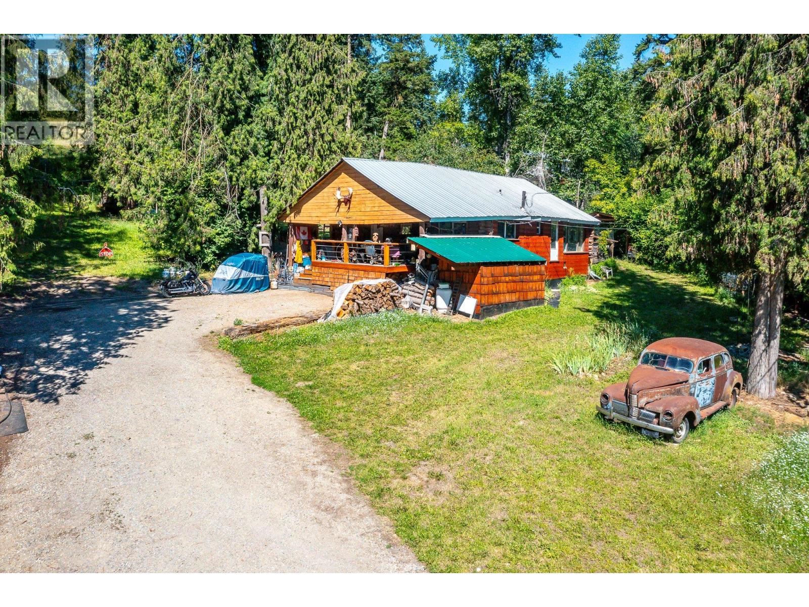 136 97B Highway, enderby, British Columbia