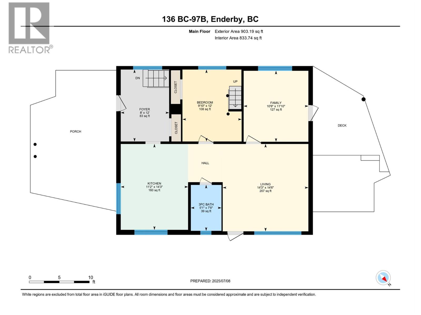 136 97b Highway, Enderby, British Columbia  V4Y 4G7 - Photo 53 - 10379194