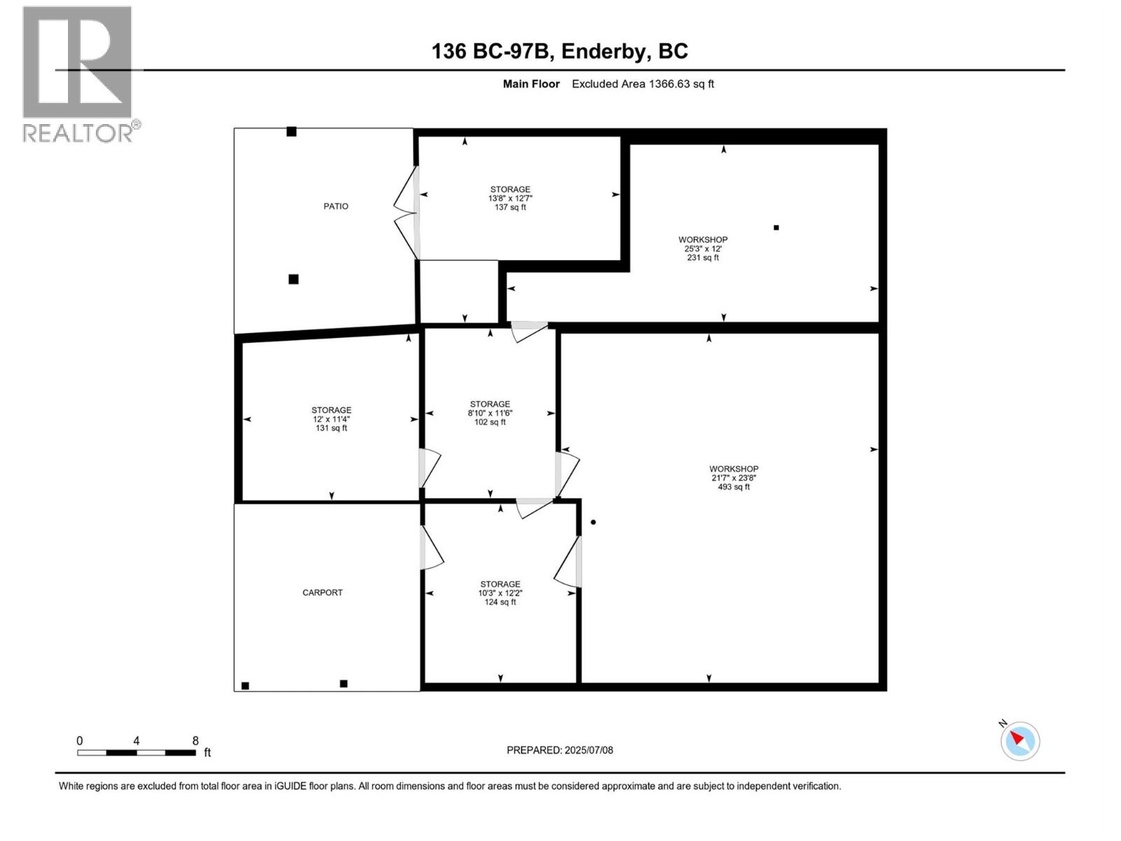 136 97b Highway, Enderby, British Columbia  V4Y 4G7 - Photo 55 - 10379194