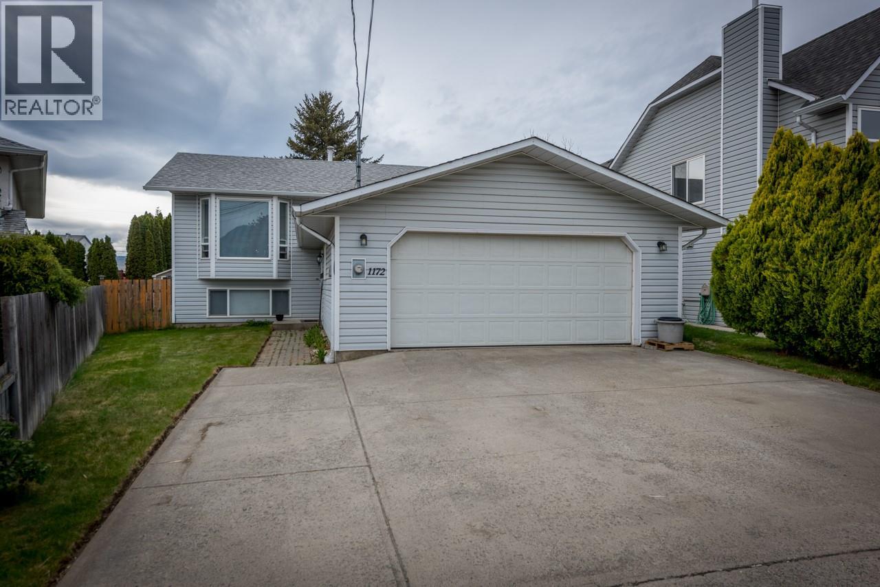 1172 Kamwood Place, kamloops, British Columbia
