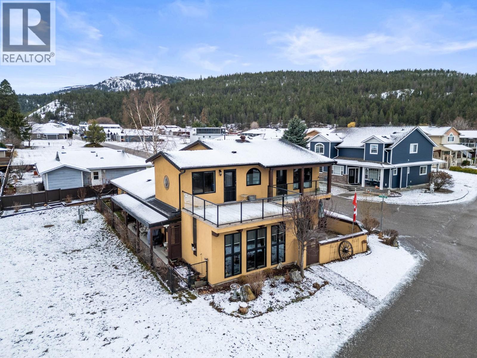 518 Elk Street, vernon, British Columbia