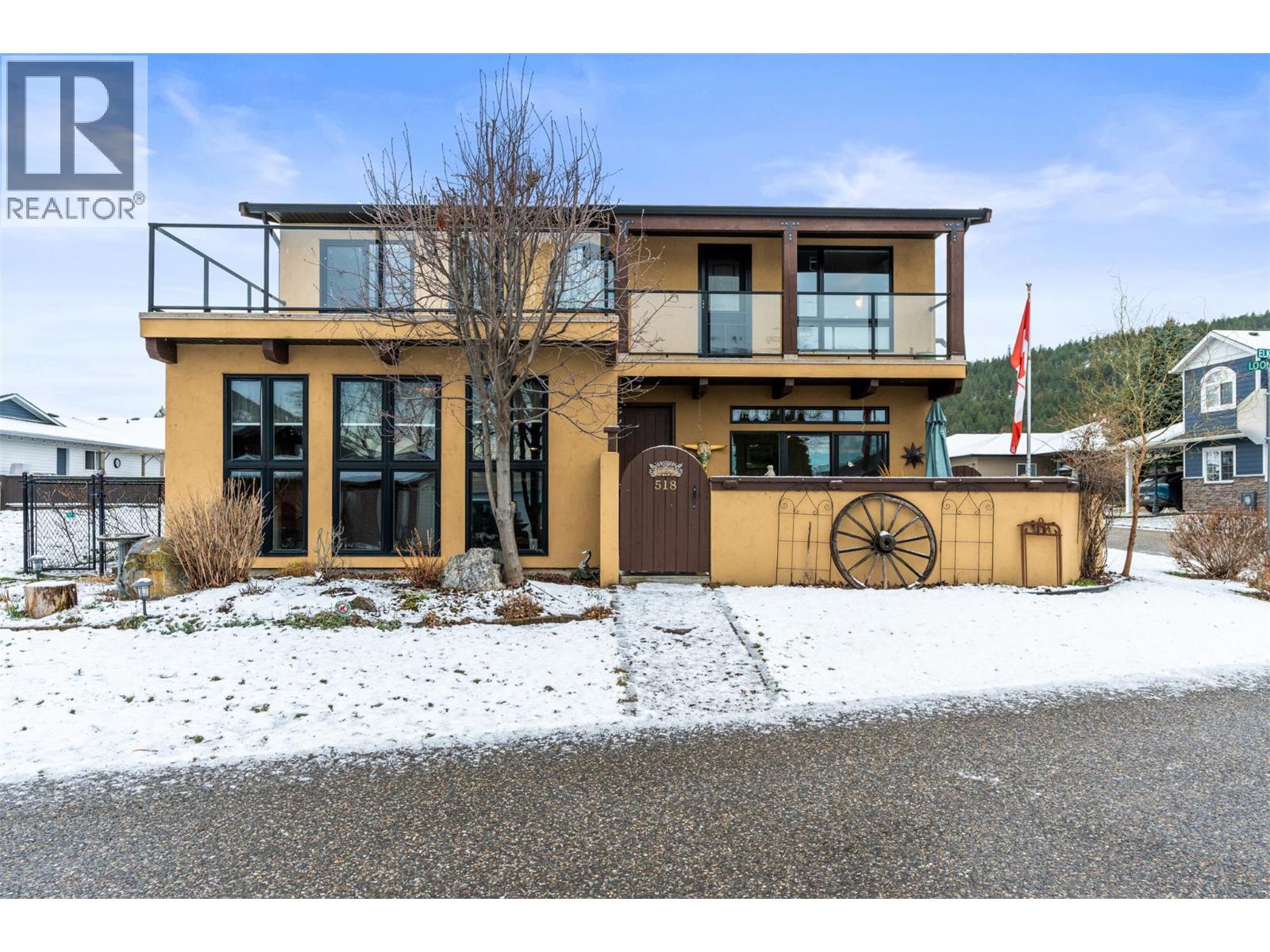 518 Elk Street, Vernon, British Columbia  V1H 2A1 - Photo 3 - 10379388
