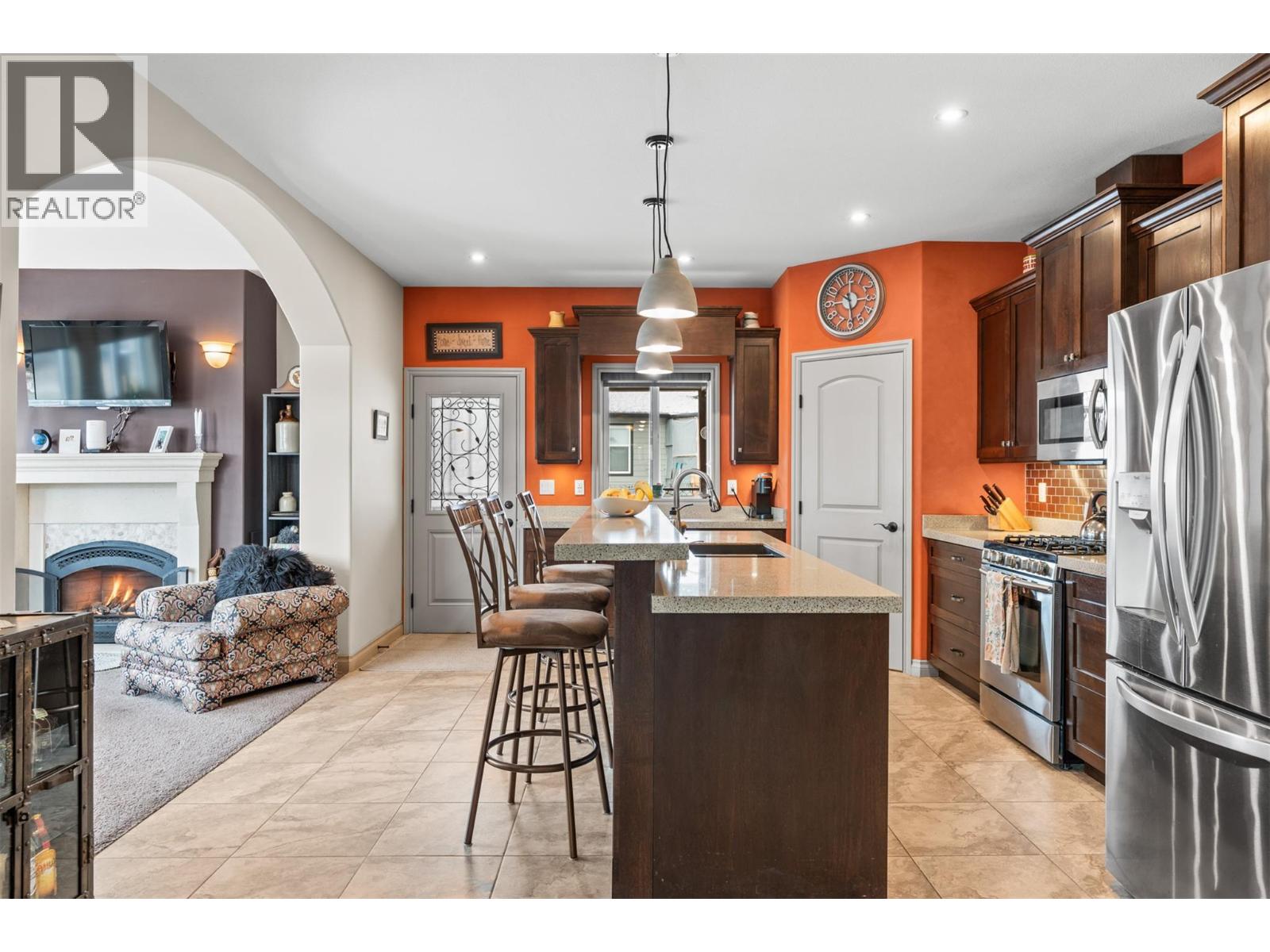 518 Elk Street, Vernon, British Columbia  V1H 2A1 - Photo 9 - 10379388