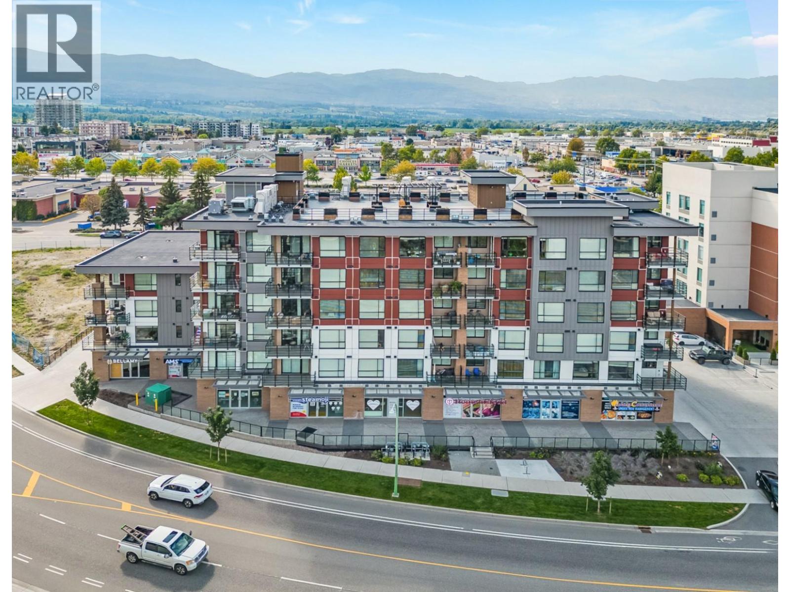 1925 Enterprise Way Unit# 402, kelowna, British Columbia