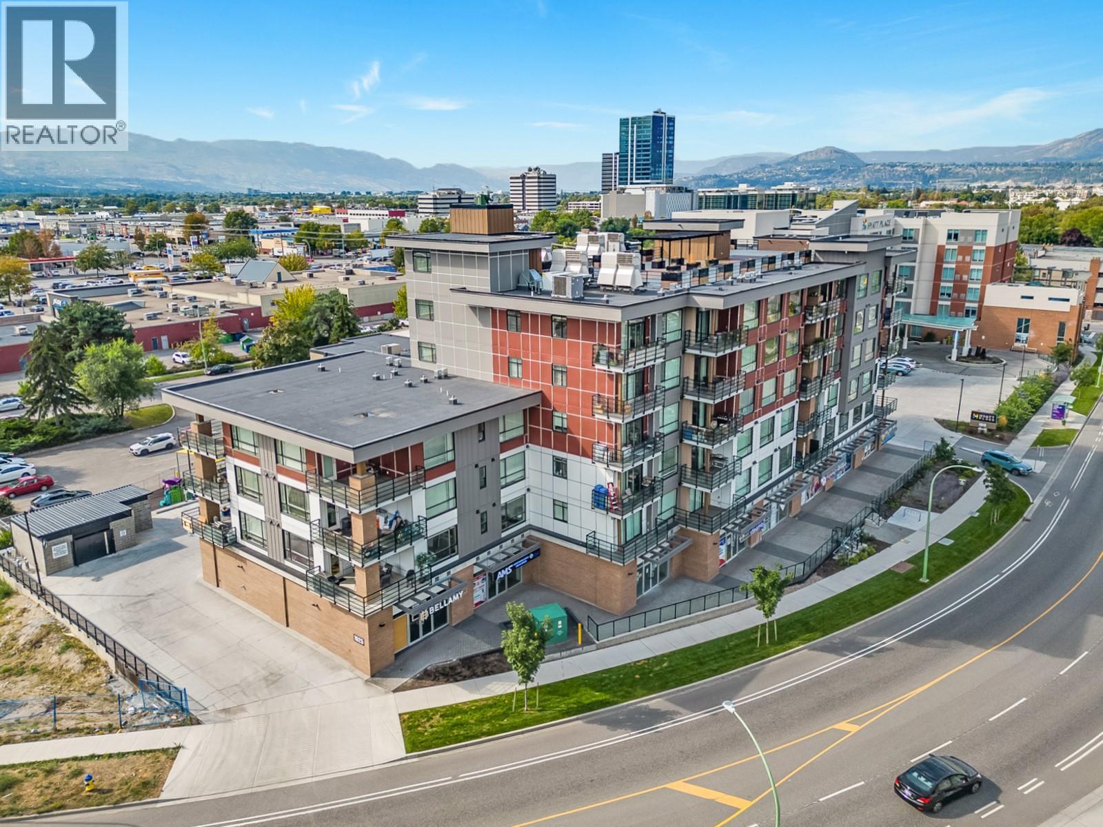 1925 Enterprise Way Unit# 402, Kelowna, British Columbia  V1Y 0J8 - Photo 2 - 10378656