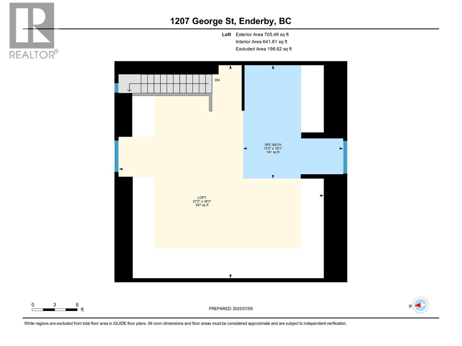 1207 George Street, Enderby, British Columbia  V0E 1V2 - Photo 31 - 10377685