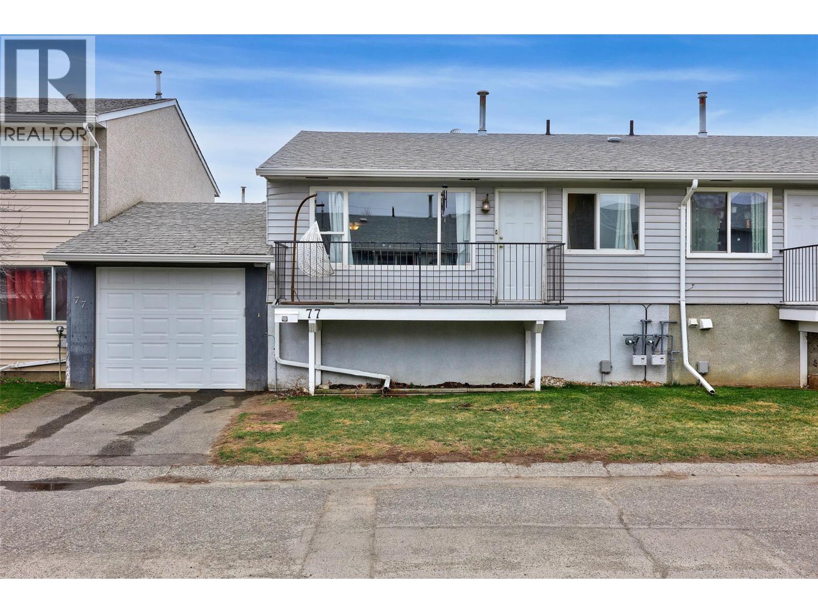 800 Valhalla Drive Unit# 77, Kamloops, British Columbia  V2B 1R8 - Photo 1 - 10379557