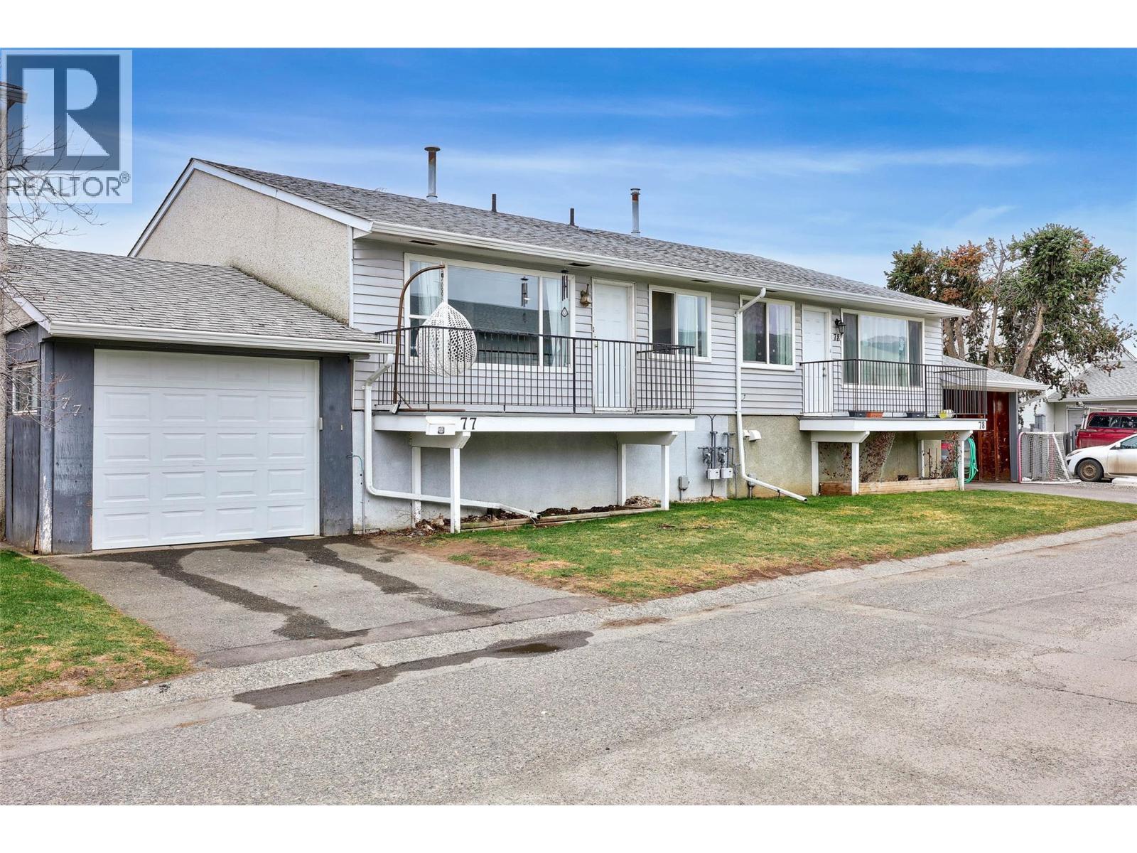 800 Valhalla Drive Unit# 77, Kamloops, British Columbia  V2B 1R8 - Photo 2 - 10379557