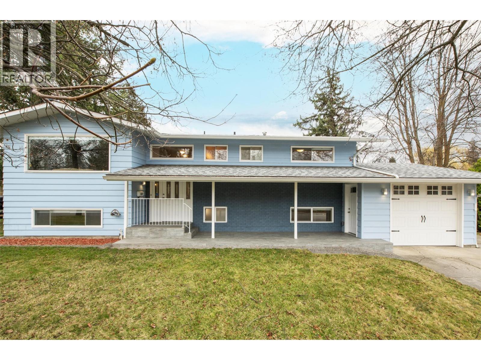1631 Gillard Drive, kelowna, British Columbia