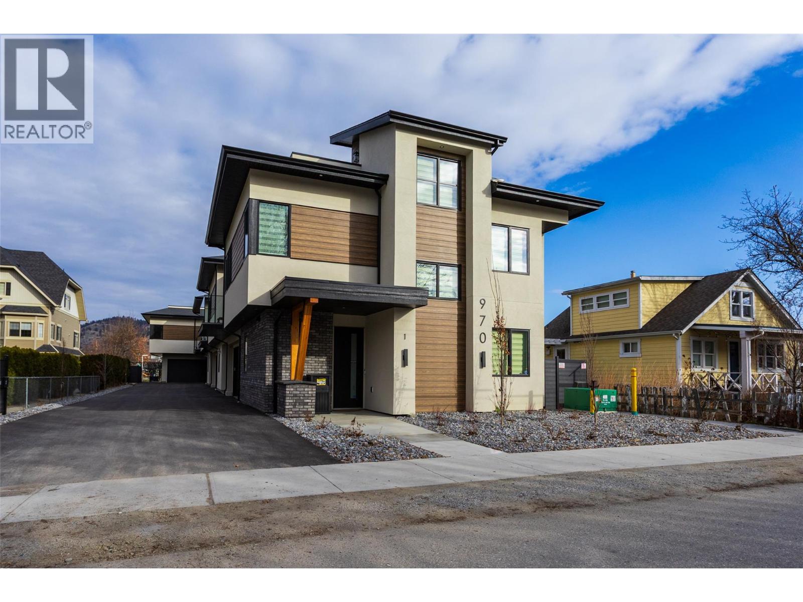 970 Lawson Avenue Unit# 3 Lot# 3, Kelowna, British Columbia  V1Y 6T1 - Photo 1 - 10376124