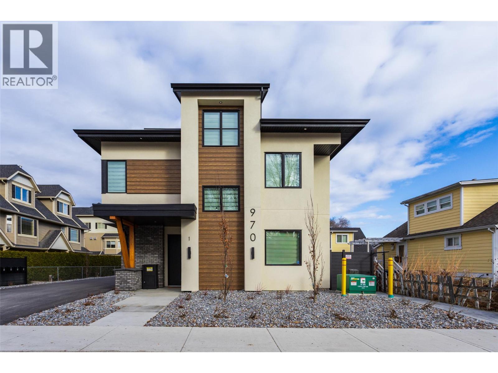 970 Lawson Avenue Unit# 3 Lot# 3, Kelowna, British Columbia  V1Y 6T1 - Photo 2 - 10376124