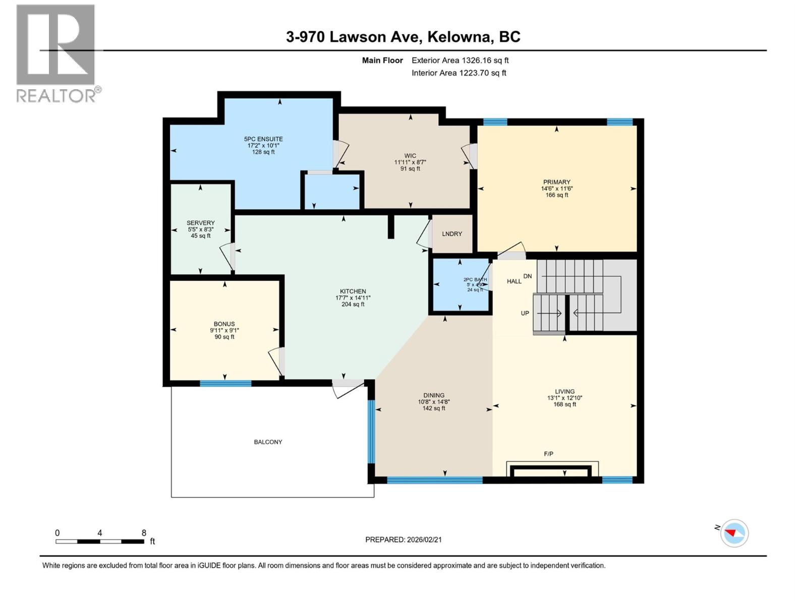 970 Lawson Avenue Unit# 3 Lot# 3, Kelowna, British Columbia  V1Y 6T1 - Photo 55 - 10376124
