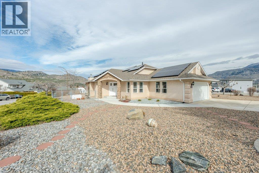 6756 Mountainview Drive, Oliver, British Columbia  V0H 1T4 - Photo 1 - 10379732