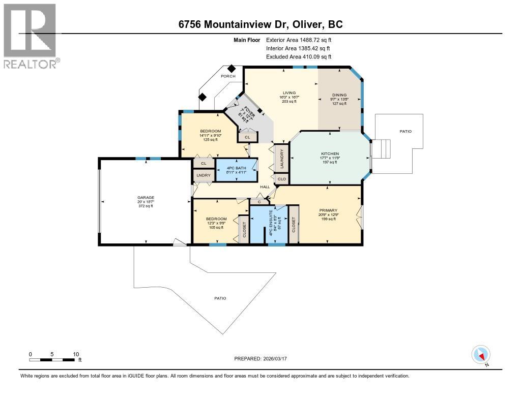 6756 Mountainview Drive, Oliver, British Columbia  V0H 1T4 - Photo 46 - 10379732