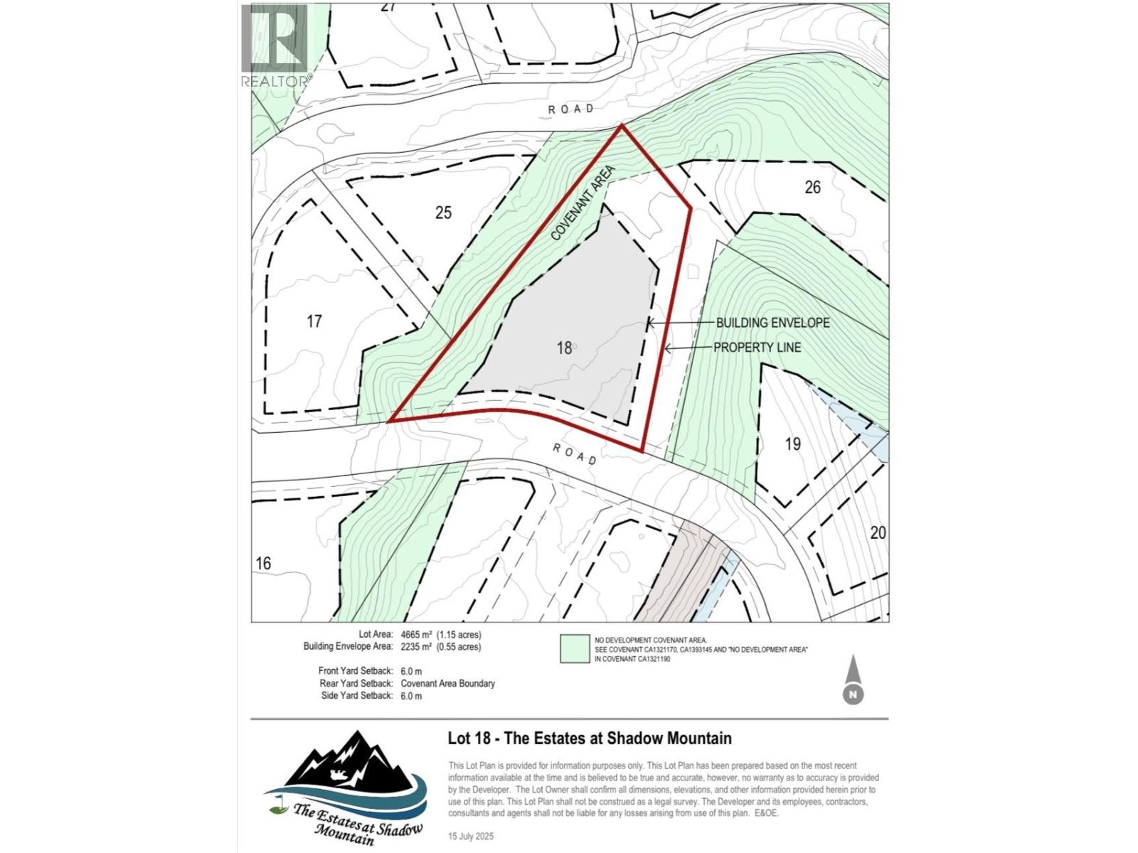 Proposed Lot A-18 6145 Parnaby Road, Cranbrook, British Columbia  V1C 0C2 - Photo 13 - 10379317