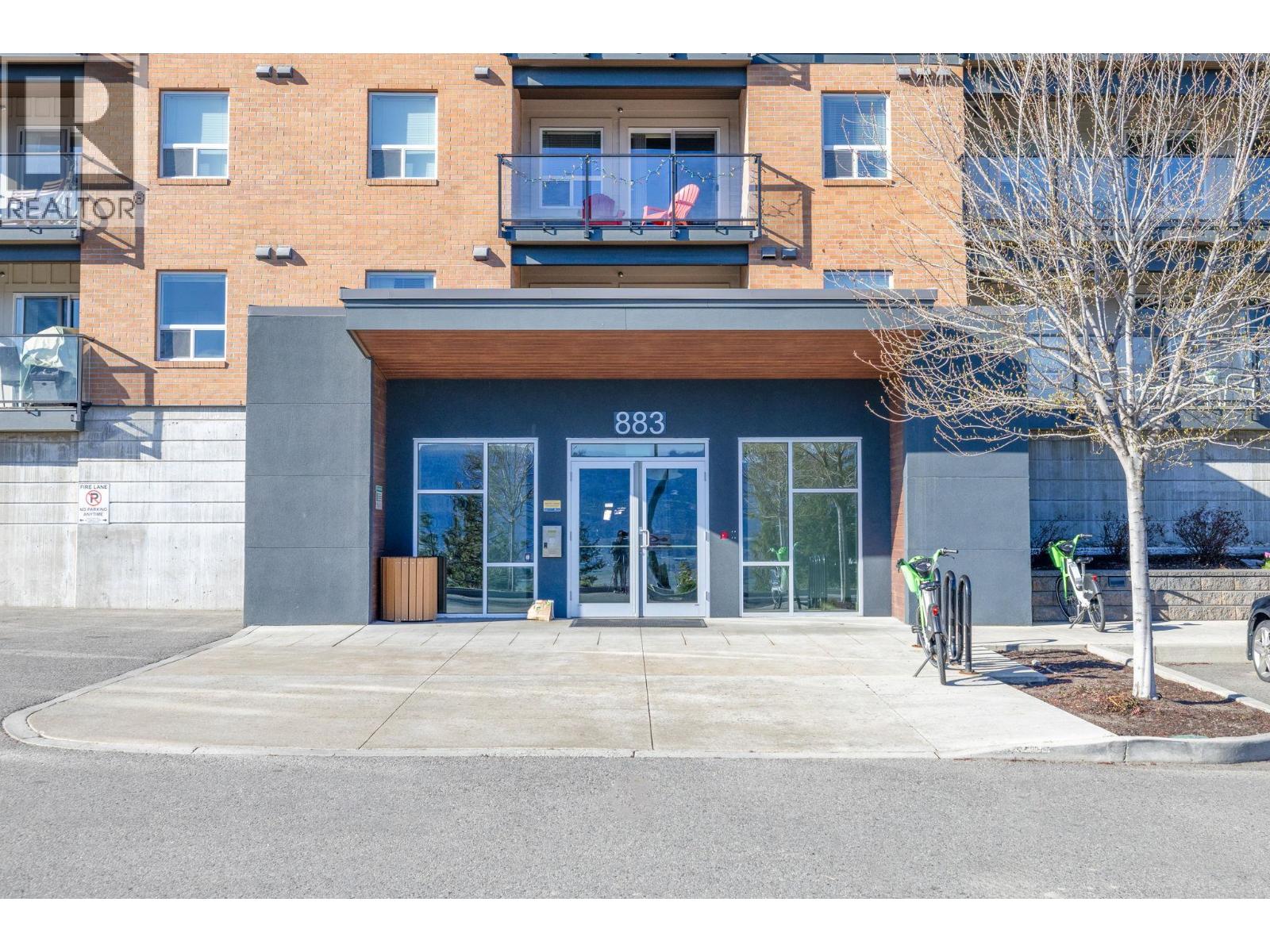 883 Academy Way Unit# 312, Kelowna, British Columbia  V5K 3K4 - Photo 1 - 10379170
