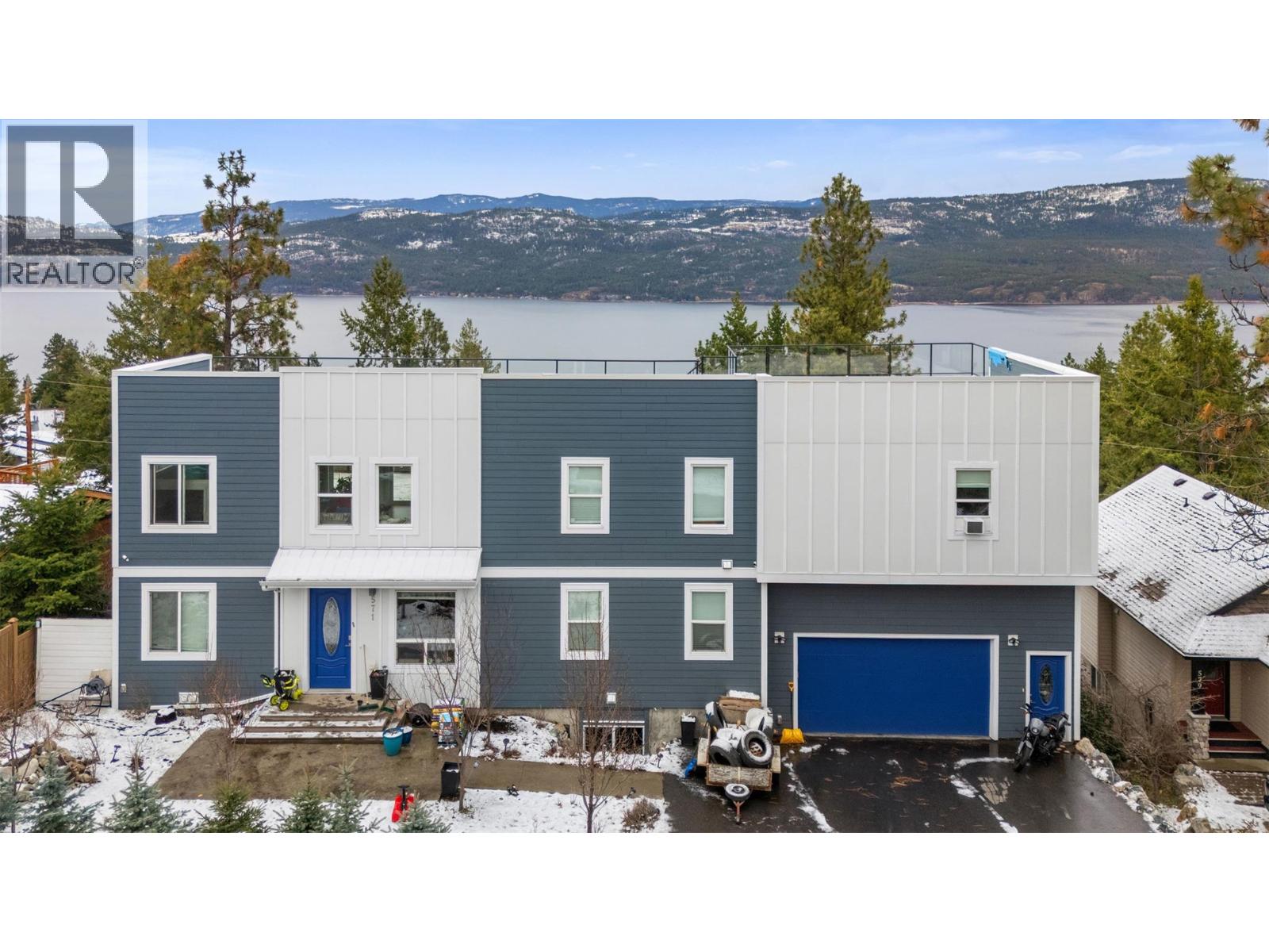 571 Mountain Drive, vernon, British Columbia