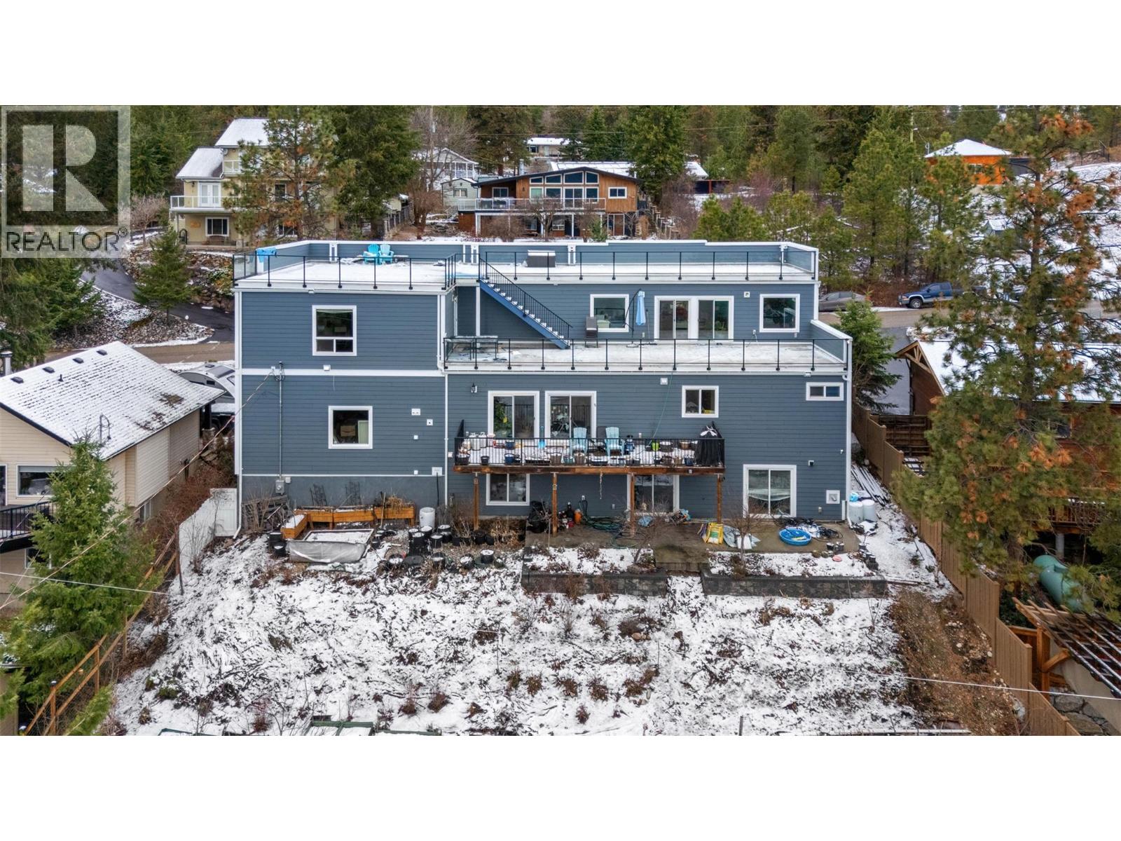 571 Mountain Drive, Vernon, British Columbia  V1H 2B7 - Photo 18 - 10378143
