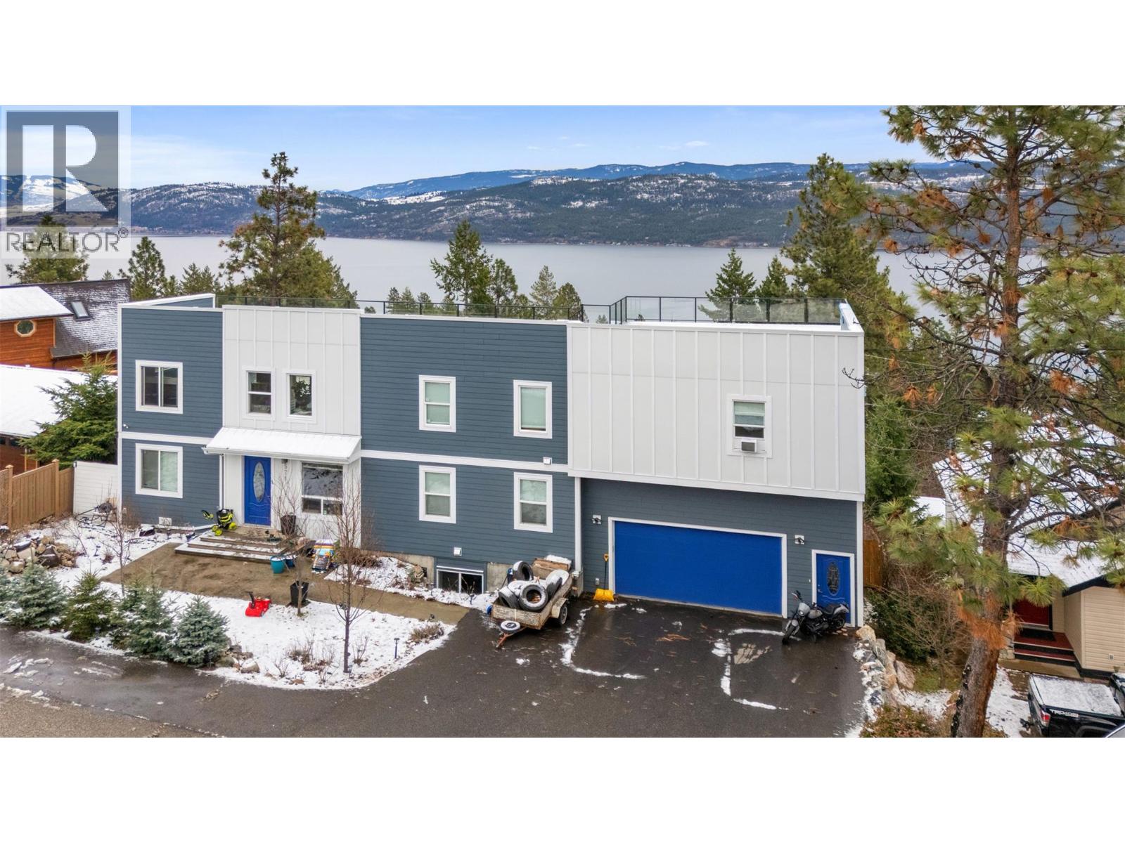 571 Mountain Drive, Vernon, British Columbia  V1H 2B7 - Photo 2 - 10378143