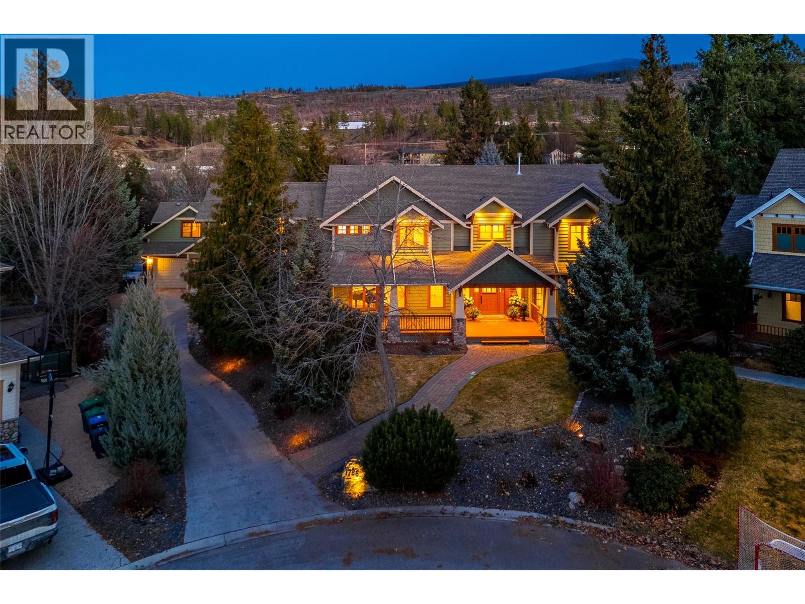 1786 Mid Ridge Court, kelowna, British Columbia