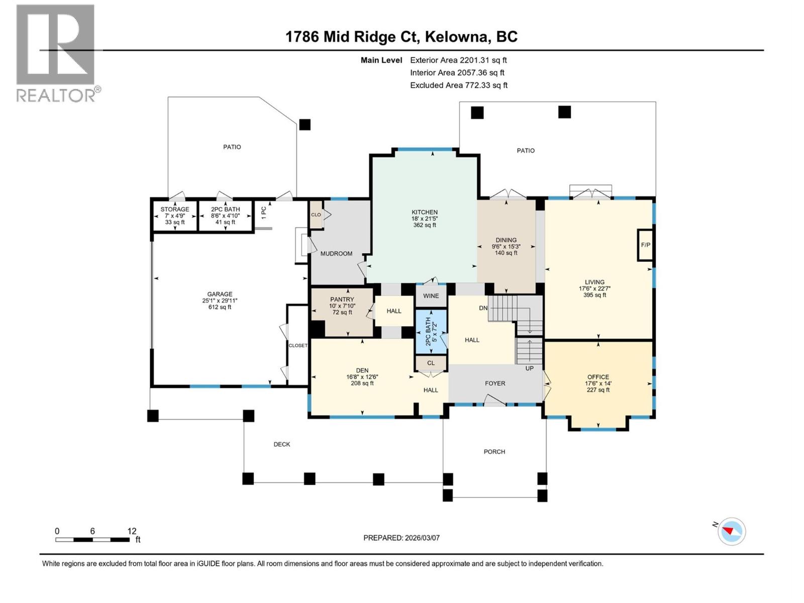 1786 Mid Ridge Court, Kelowna, British Columbia  V1W 4A1 - Photo 68 - 10378451