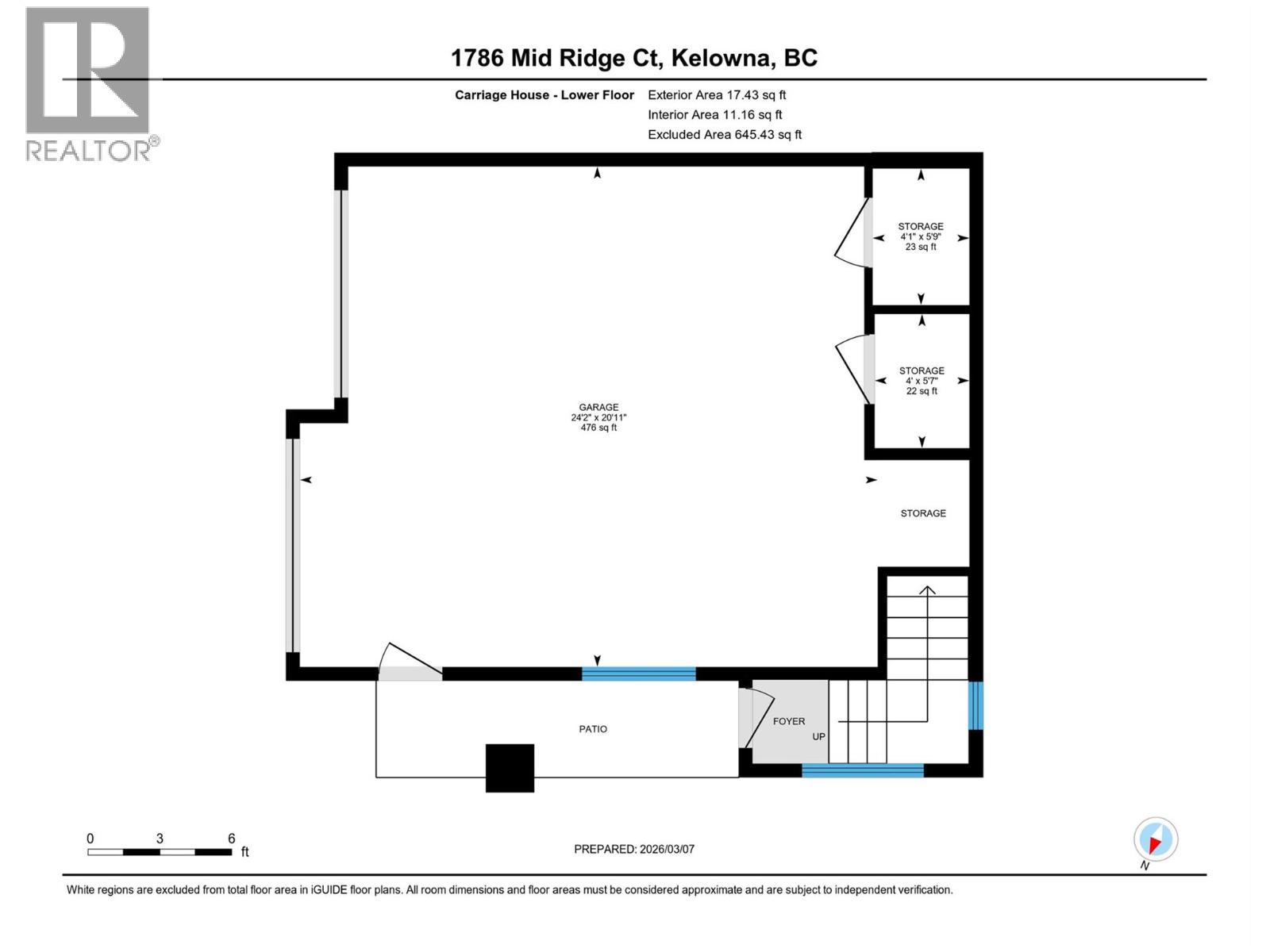 1786 Mid Ridge Court, Kelowna, British Columbia  V1W 4A1 - Photo 71 - 10378451