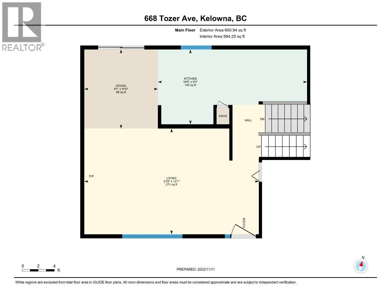 668 Tozer Avenue, Kelowna, British Columbia  V1W 2A5 - Photo 29 - 10379779