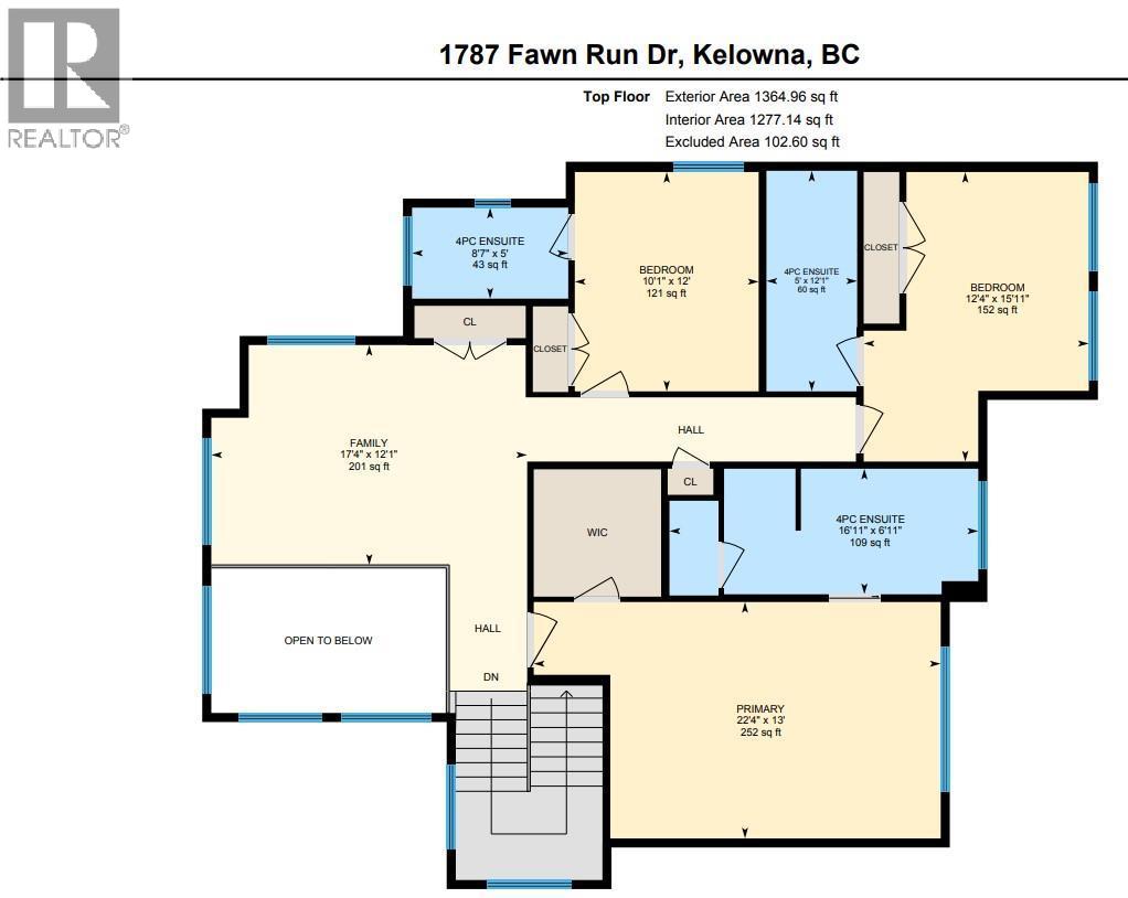 1787 Fawn Run Drive, Kelowna, British Columbia  V1W 5N9 - Photo 48 - 10379750