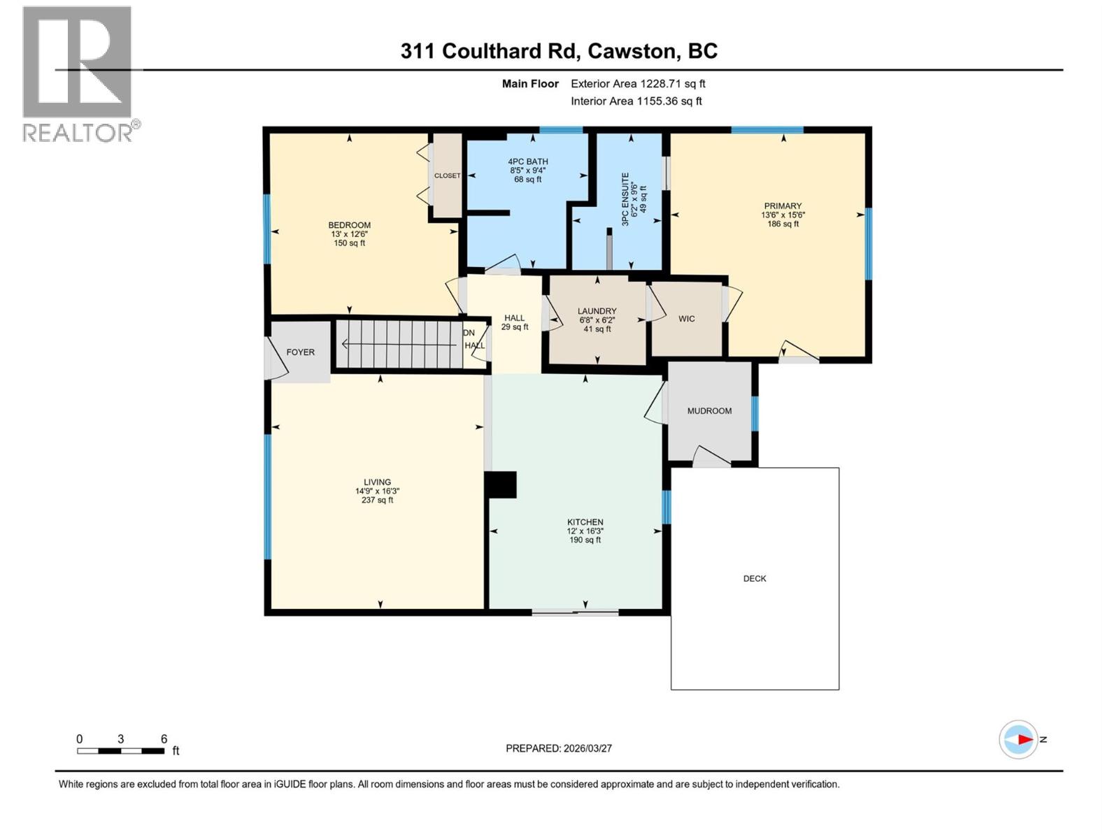 311 Coulthard Road, Cawston, British Columbia  V0X 1C1 - Photo 3 - 10379775