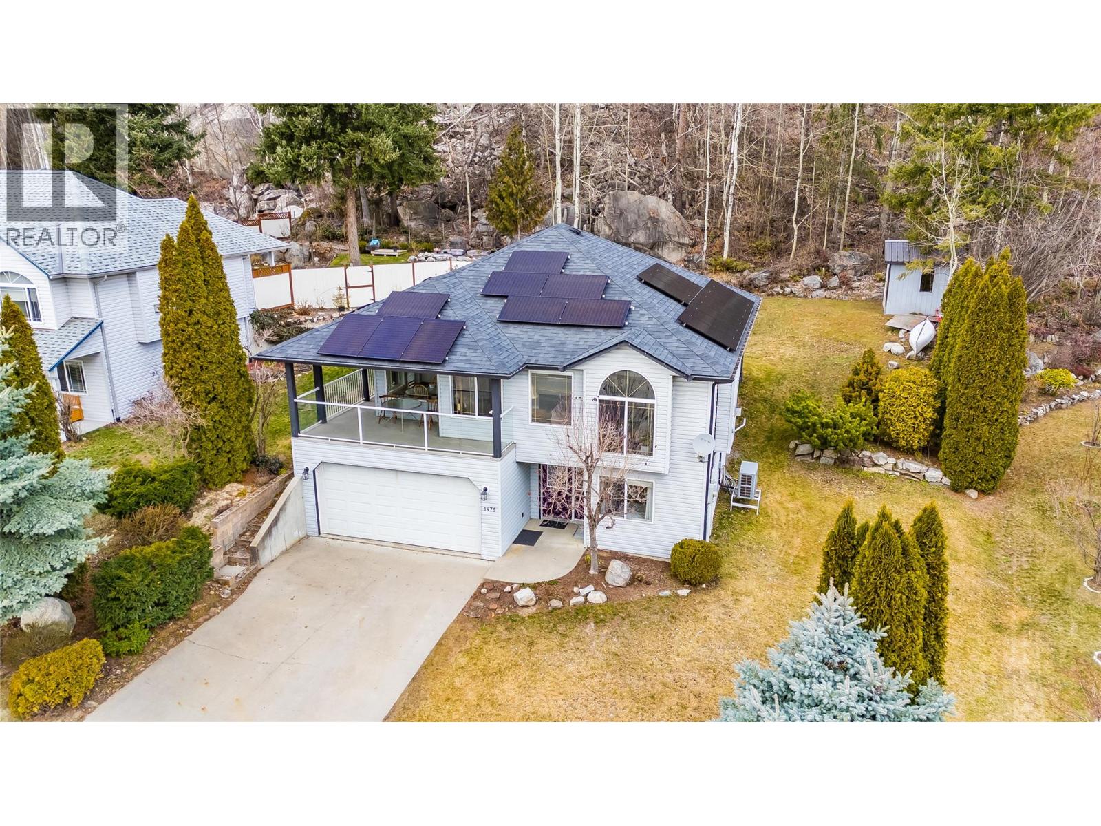 1479 37th Street, Castlegar, British Columbia  V1N 4J5 - Photo 1 - 10378028